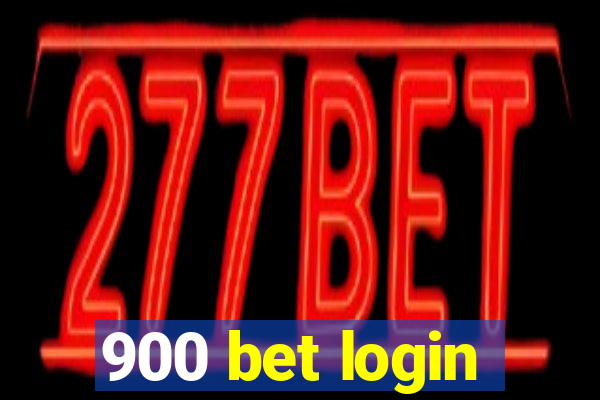 900 bet login